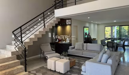 Casa em condomínio fechado com 3 quartos à venda na Dois, 111, Planalto do Sol, Pinheiral por R$ 1.650.000