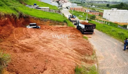 Terreno comercial à venda na Vinte e Quatro, 1, Bela Vista, Resende por R$ 299.000