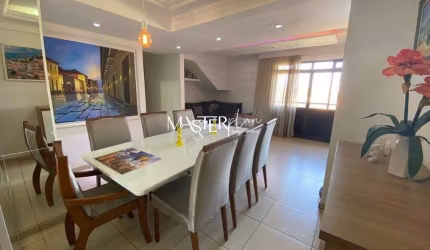 Apartamento com 4 quartos à venda na Dona Arcidia, 79, Santa Isabel, Resende por R$ 630.000
