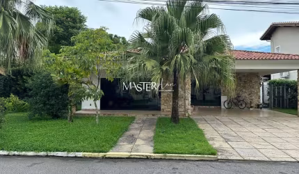 Casa em condomínio fechado com 4 quartos à venda na Coronel Rocha Santos, 154, Jardim Brasília, Resende por R$ 1.890.000