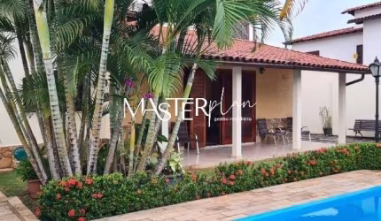 Casa com 4 quartos à venda na Nair Esteves, 1, Montese, Resende por R$ 1.400.000