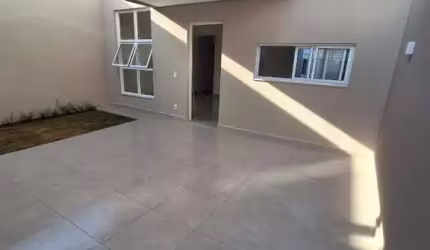 CASA NOVA BAIRRO JARDIM BOM SUCESSO | 3 DORMITORIOS SENDO 1 SUITE | INDAIATUBA SP