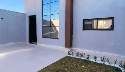CASA NOVA BAIRRO SMART CITY | 3 DORMITORIOS SENDO 1 SUITE | INDAIATUBA SP