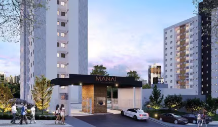 MANAI RESIDENCE | LANCAMENTO | 2 E 3 DORMITORIOS | SUITE | INDAIATUBA SP