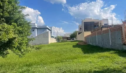 TERRENO EM CONDOMINIO FECHADO | ALTO DE ITAICI | INDAIATUBA SP
