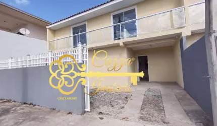 Sobrado à Venda no Balneário Monções em Pontal do Paraná/ PR