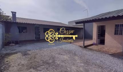 Casa à Venda no Gaivotas em Matinhos/PR