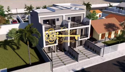 Triplex à Venda no Monções em Pontal do Paraná/PR