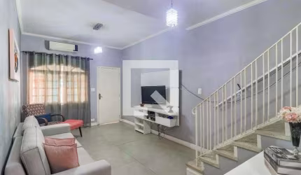 Casa à Venda - Chácara Santo Antonio, 2 Quartos,  114 m2