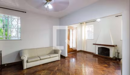 Casa à Venda - Moema, 5 Quartos,  300 m2