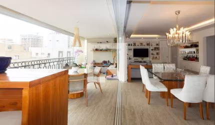 Apartamento à Venda - Vila Olímpia, 2 Quartos,  156 m2