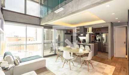 Apartamento à Venda - Moema, 1 Quarto,  130 m2