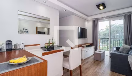 Apartamento à Venda - Jardim Monte Kemel, 3 Quartos,  67 m2