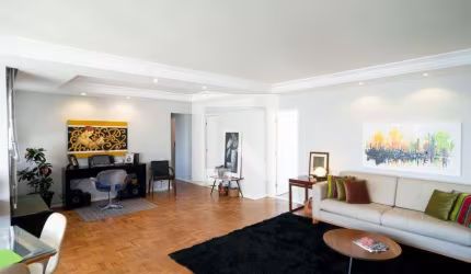 Apartamento à Venda - Brooklin, 3 Quartos,  145 m2