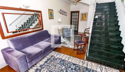 Casa à Venda - Jardim Monte Kemel, 3 Quartos,  130 m2