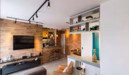 Apartamento à venda no Alto de Pinheiros