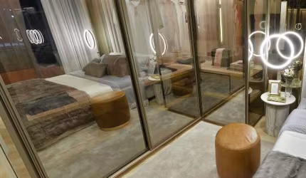 APARTAMENTO À VILA NA VILA EMIR