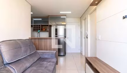 Apartamento à Venda - Jardim Marajoara , 2 Quartos,  36 m2