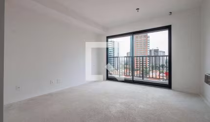 Apartamento à Venda - Pinheiros, 1 Quarto,  25 m2