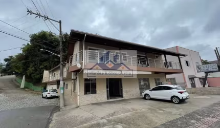 Casa para alugar no bairro Santa Rita - Brusque/SC