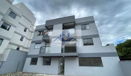 Apartamento para alugar no bairro São Pedro - Brusque/SC