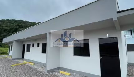 Apartamento para alugar no bairro Bateas - Brusque/SC