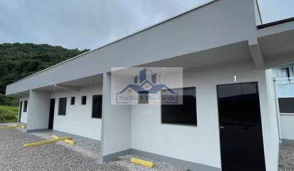 Flat para alugar no bairro Bateas - Brusque/SC