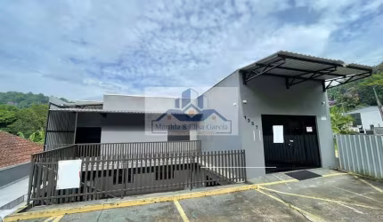 Pavilhão/Galpão para alugar no bairro Guarani - Brusque/SC