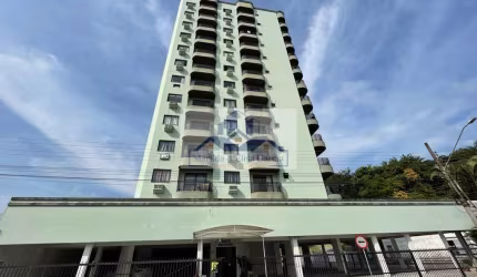Apartamento para alugar no bairro São Luiz - Brusque/SC