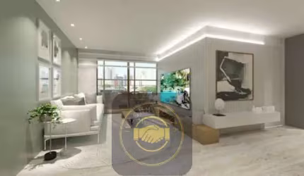 Apartamento com 124 metros possuindo 4 quartos sendo duas suites ( Bairro Graças ) Edificio Allegro