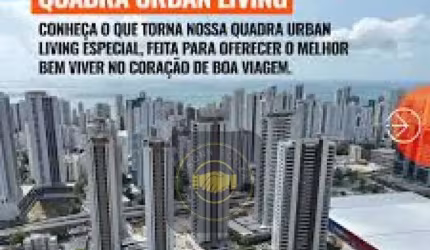 Casa Orange no melhor de Boa Viagem (Lançamento)