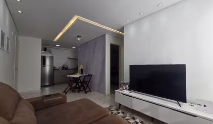 APARTAMENTO À VENDA DIAMANTE ROSA (PLANALTO)