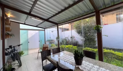 CASA À VENDA ESPLANADA 550MIL