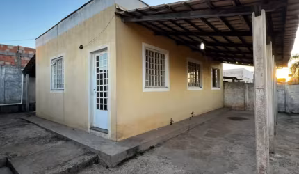 CASA À VENDA ICARAÍ 195 MIL