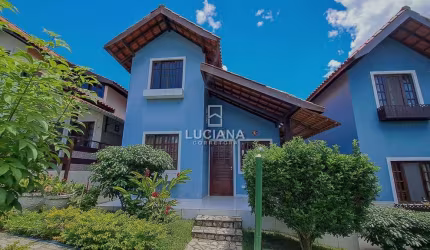 Sua Casa em Condomínio em Gravatá/PE - 4 Quartos!