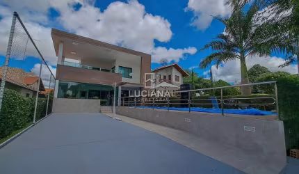 Sua Casa de Campo com 5 Quartos em Gravatá/PE!