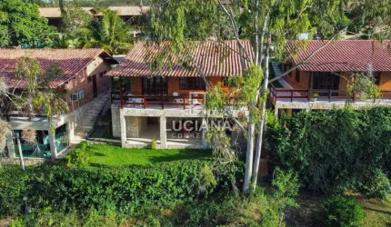 Sua casa com vista em Gravatá/PE! Em condomínio fechado - 4 quartos