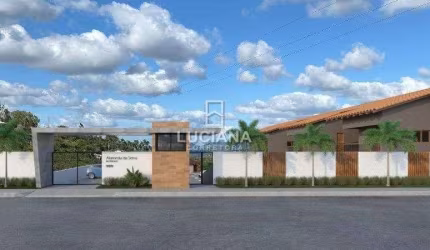 Vista espetacular para Serra! Flats a partir de R$ 421.000,00 em Gravatá/PE