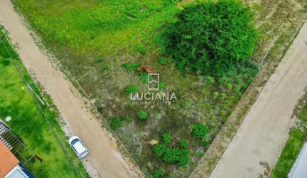 822m²! Seu lote de esquina em condomínio de alto padrão - Gravatá/PE