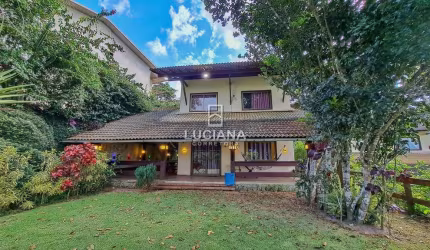 Vista incrível! Casa com 4 quartos em condomínio - Chã Grande/PE