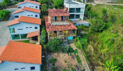 Linda vista! Casa em Serra Negra para venda - Bezerros/PE