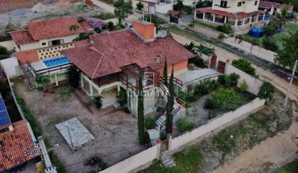 5 quartos! Sua casa em Gravatá/PE - Venha conferir!