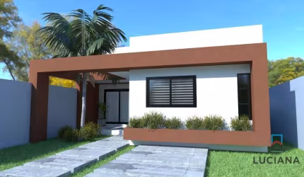 Casa na Planta Fora de Condomínio em Gravatá/PE