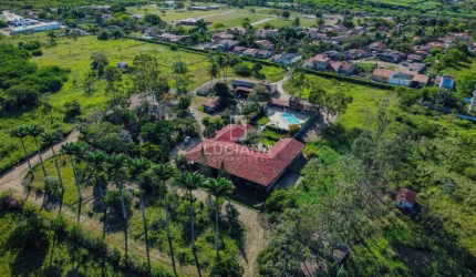 Perfeição! Ótima propriedade com 29,6 hectares nas margens da BR-232!