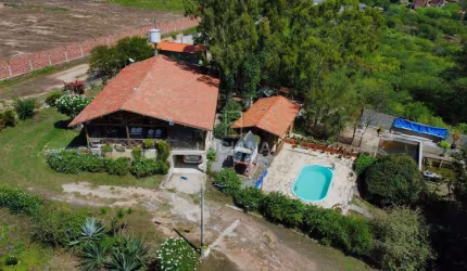 Sua Belíssima Chácara em Gravatá com Terreno de 4.800m²
