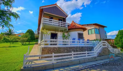 Casa para venda em excelente condomínio na cidade de Gravatá/PE