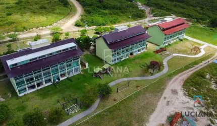 Flat térreo com 2 Quartos no Villa Monte Castelo