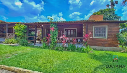 Casa térrea em condomínio - Gravatá/PE