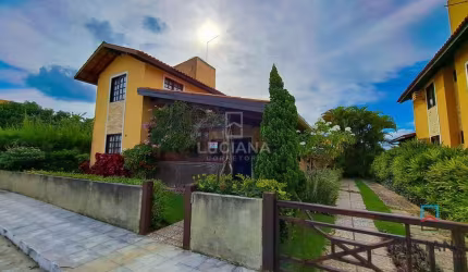 Oportunidade! Casa com 4 suítes com excelente preço em condomínio