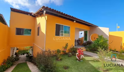Casa em ÓTIMA localização com 3 quartos